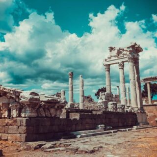 Christian Pilgrimage to Turkey Tour 10 Nights 11 Days